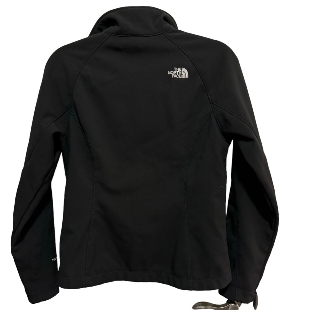 The North Face - Size Small - Black Fitted Jacket - EUC - Picture 2 of 6